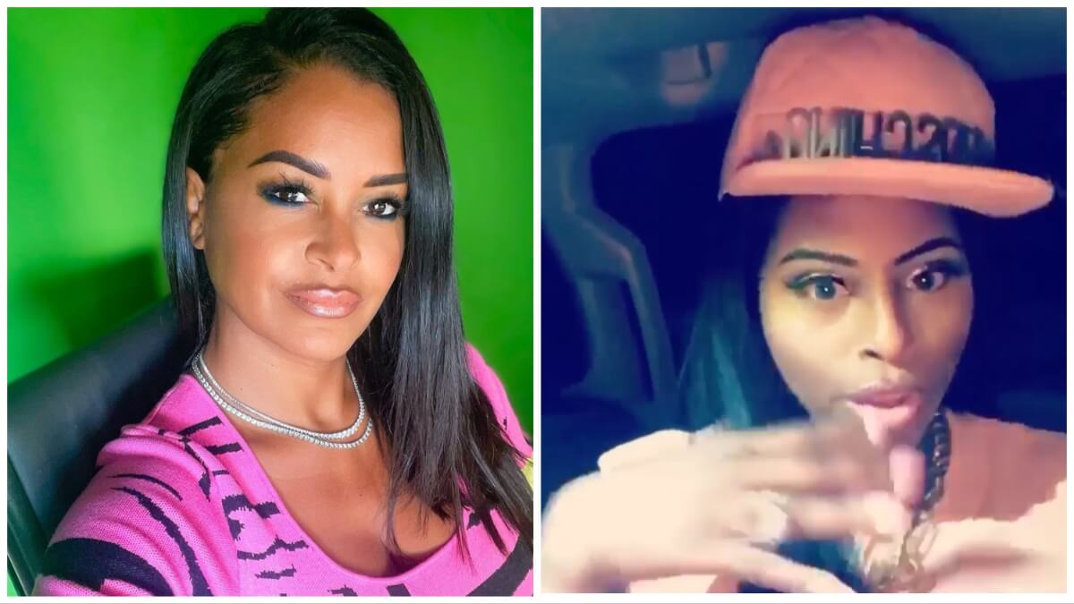 Claudia Jordan Drags Foxy Brown After Rapper Jumps In Her DMs Over Decades’-Old Lil Kim Beef Claudia Jordan Drags Foxy Brown After Rapper Jumps In Her DMs Over Decades’-Old Lil Kim Beef