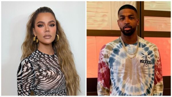Tristan Thompson says he’s “disgusted” with himself after cheating on Khloe Kardashian. Photos: Khloekardashian/Instagram; Realtristan13/Instagram.