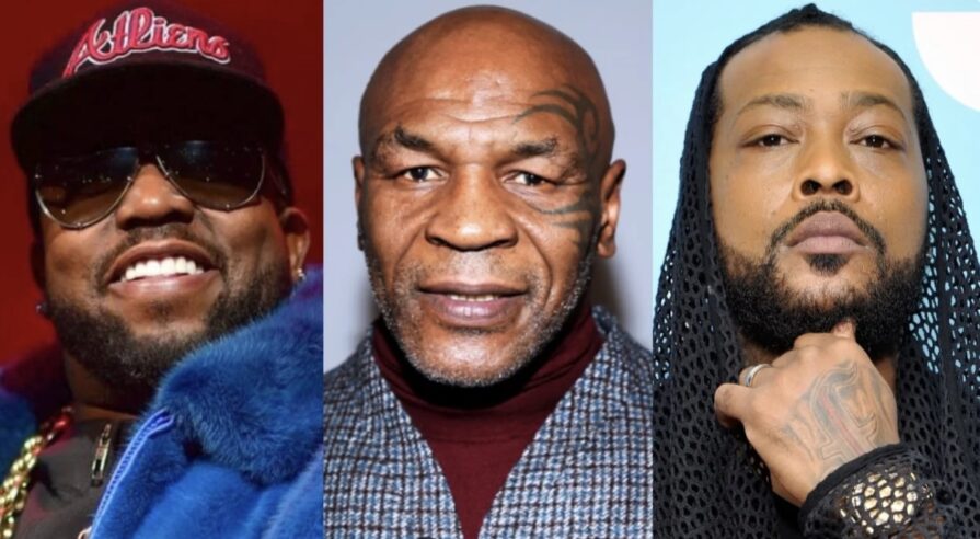 'Khujo Ain’t Back Down Or Nothing' | OutKast's Big Boi Tells Story Of ...