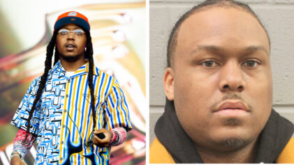 Houston Police Arrest and Charge 33-Year-Old Man with Murder of Migos Rapper Takeoff