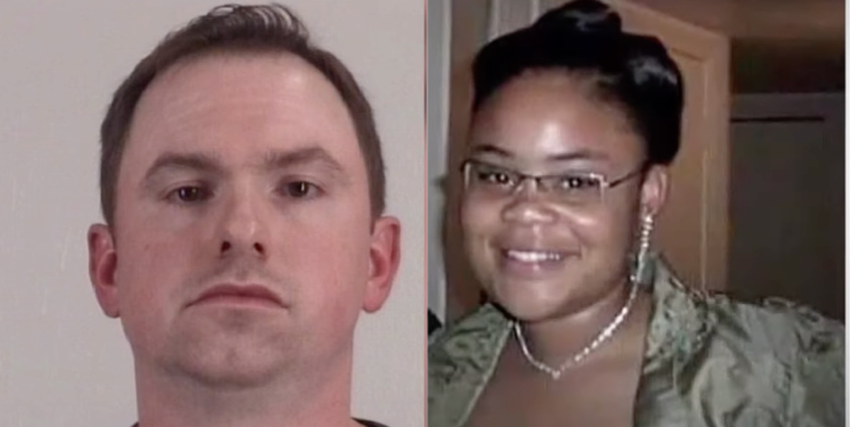 Aaron Dean To Serve Over 11 Years For Atatiana Jefferson Killing