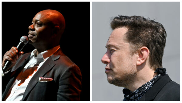 Dave Chappelle Elon Musk Booed