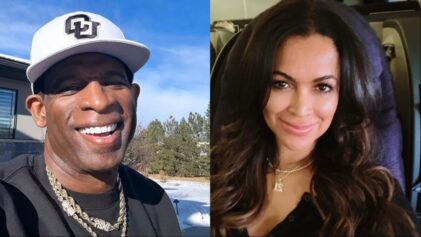 Deion Sanders and Tracey Edmonds announce their split after more than a decade together.