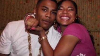 Nelly and Ashanti are reportedly expecting their first child together.
