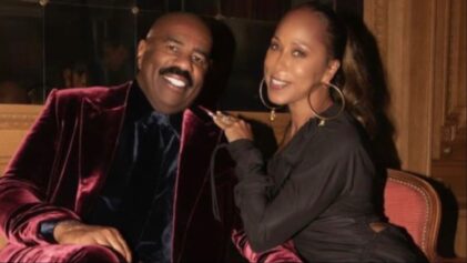 Marjorie Harvey returnes to social media months after cheating allegations.