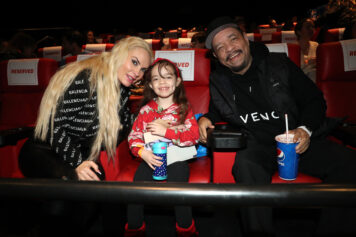Ice-T's Wife Coco Austin Defends 7-Year-Old Daughter Dancing In a Family Video Reel