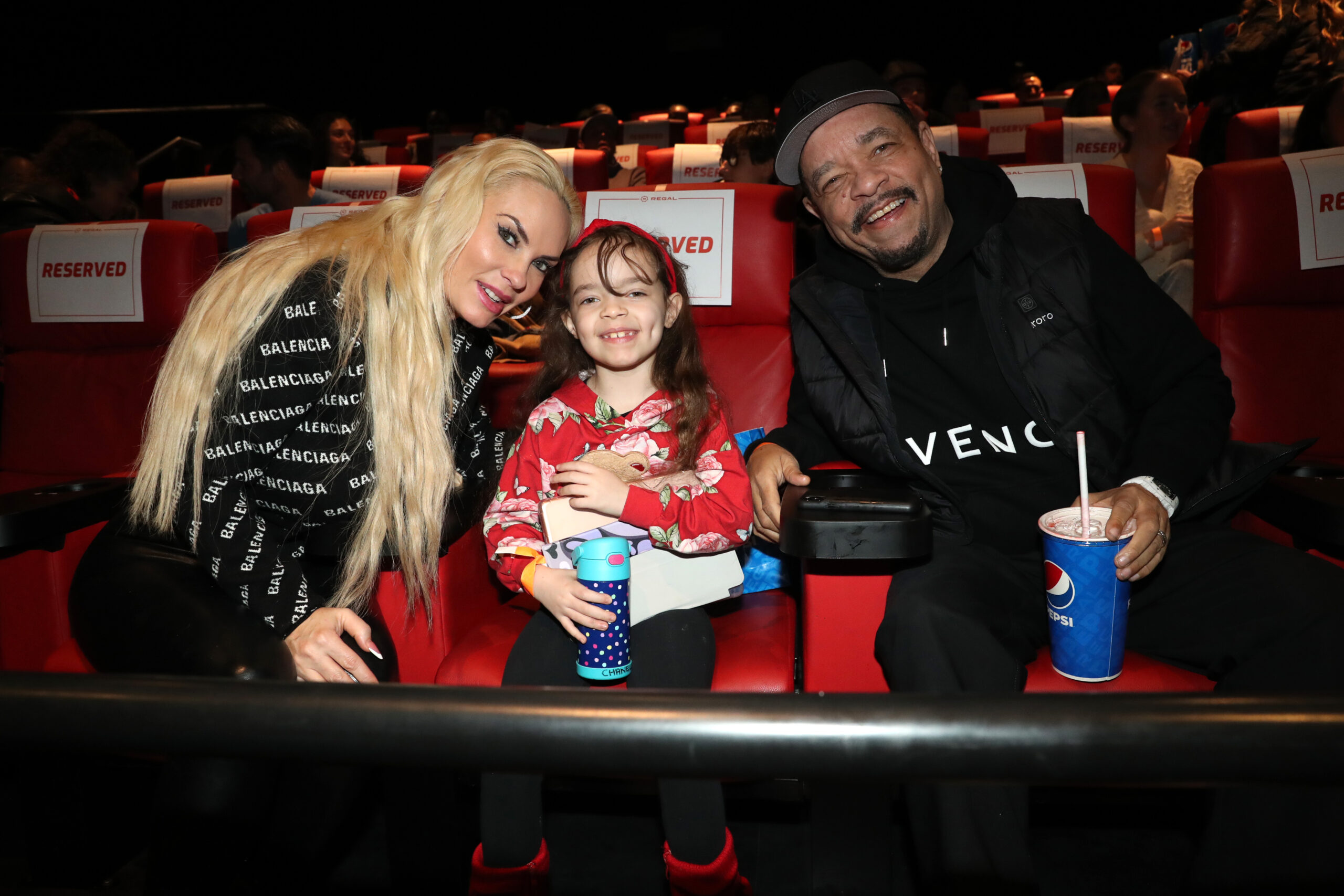This is Not Okay': Ice-T's Wife Coco Austin Defends 7-Year-Old Daughter  Twerking In a Family Video Reel