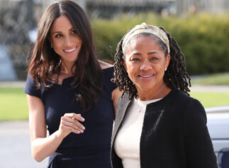 The Woman Turned Around and Screamed the N-word at My Mom':Â Meghan Markle Opens Up About Her Mother Being Mistaken for Her Nanny