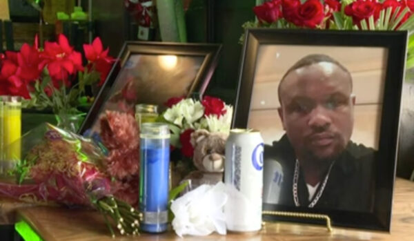 Growing memorial for slain metro Atlanta man