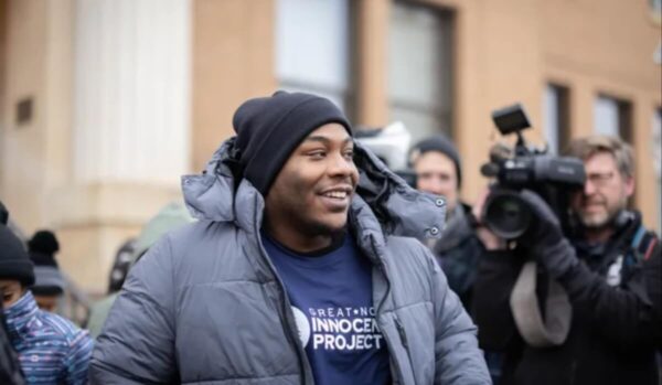 Marvin Haynes Freed After 19 Years