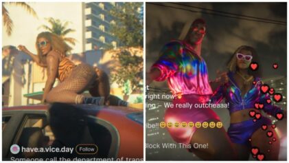 Fans as split on GTA VI's trailer for its parodied depiction of Black Floridians.