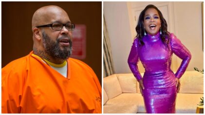 Suge Knight says that he used to slap inmates for talking bad about Oprah.