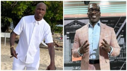 Chad Johnson showed he was a true fan after he was ready to fight people for talking bad about Shannon Sharpe.