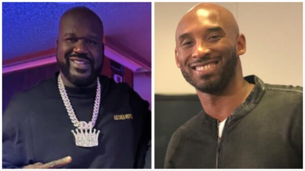 Fans thought Shaq left Kobe off of his basketball Mt. Rushmore list, not knowing that it was a reposted picture.