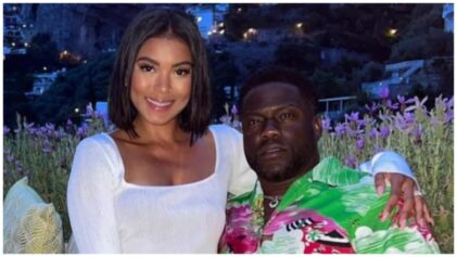 Kevin Hart suspected of cheating on his wife, Eniko Hart, years after public cheating scandal.