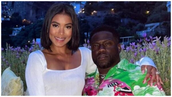 Kevin Hart suspected of cheating on his wife, Eniko Hart, years after public cheating scandal. 