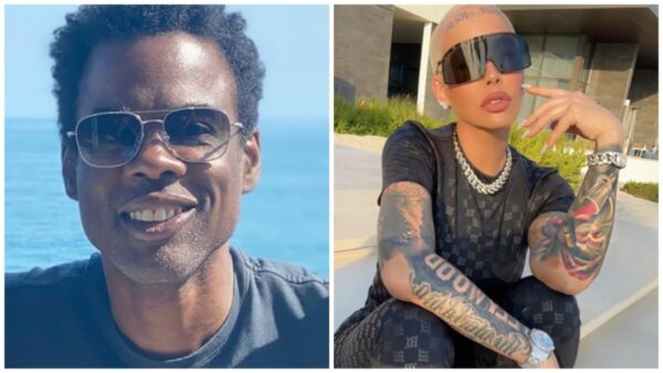 Chris Rock and Amber Rose Step Out In NYC, Sparking Dating Rumors Nearly A  Decade After He And Kanye West Dissed Her On the Track, 'Blame Game'