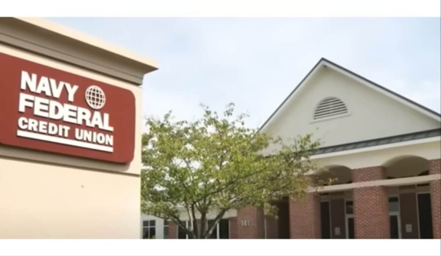 'Outright Discrimination' Black Woman Says Navy Federal Credit Union
