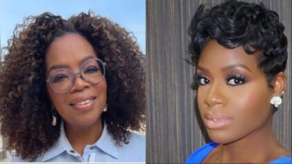 Fantasia Barrino credits 'Queen Oprah' for sending her a private jet after her flight to NYC got canceled.