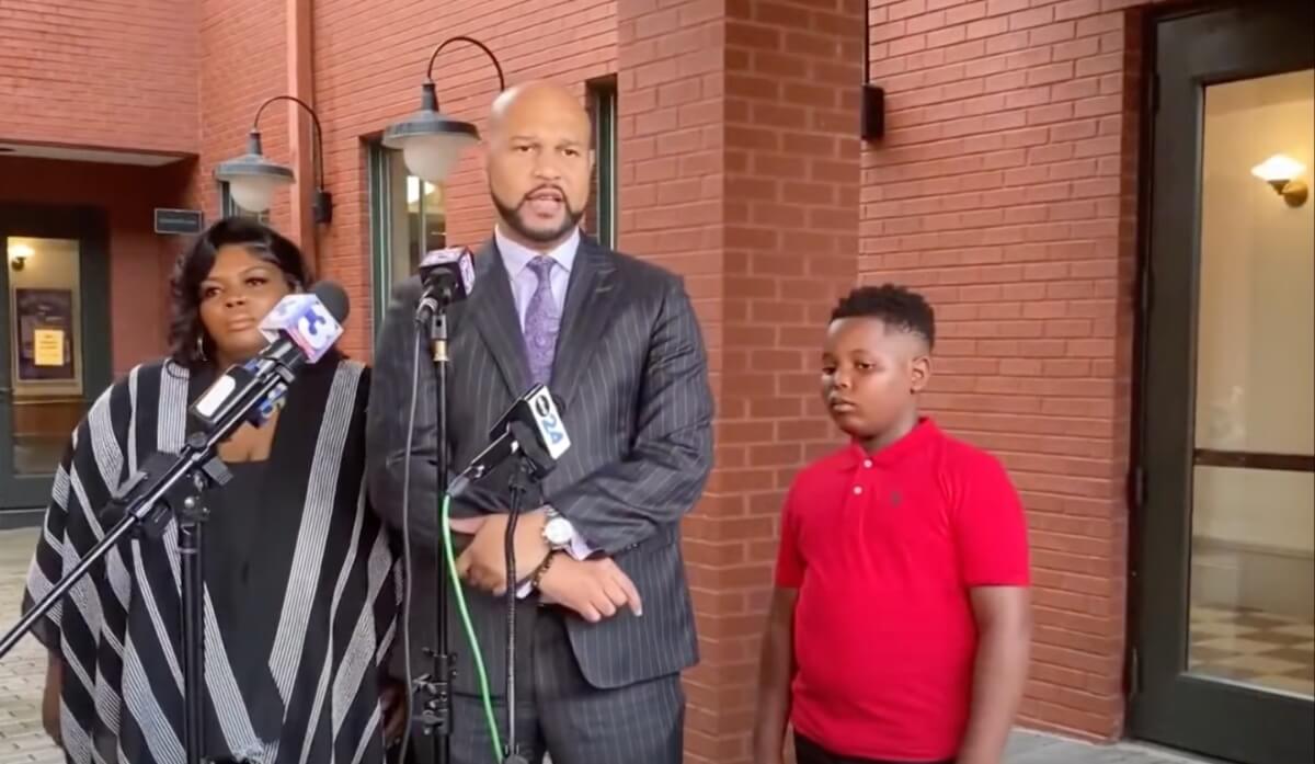Attorney for 10-Year-Old Arrested for Urinating In Public Says Family Won’t ‘Accept’ Probation Agreement Attorney for 10-Year-Old Arrested for Urinating In Public Says Family Won’t ‘Accept’ Probation Agreement