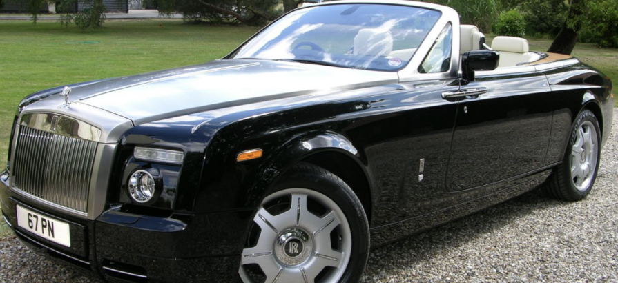 Inside Diddy's Impressive Car Collection