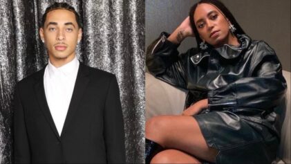 Solange Knowles and son Julez debunk rumors that she abandoned him.
