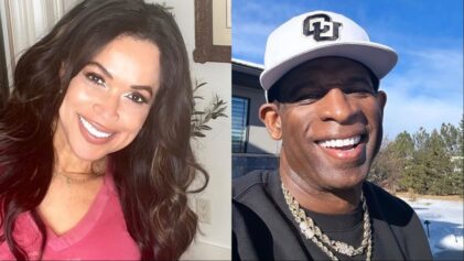 Tracey Edmonds says she decided to end things with Deion Sanders.