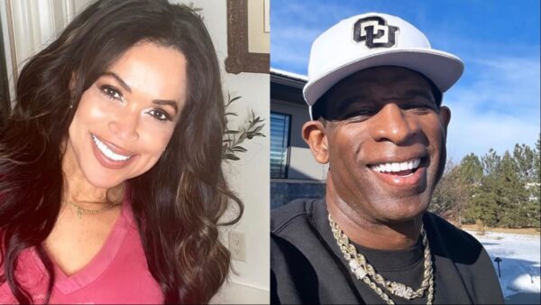 Tracey Edmonds says she decided to end things with Deion Sanders.