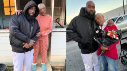 Rapper Trae The Truth Helps Raise Over $30K for 82-Year-Old Alabama Woman Arrested Over an Unpaid $77 Trash Bill