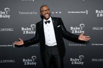 Tyler Perry Became Godfather to Meghan Markle and Prince Harry’s Daughter 