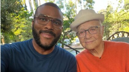 Tyler Perry Norman Lear