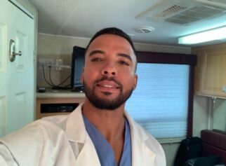 ‘I Wasn’t Going to Sell My Soul’: Actor Christian Keyes Details Alleged Sexual Harassment and Hollywood Power Player Crawling Into Bed With Him (Photo: @christiankeyes / X)