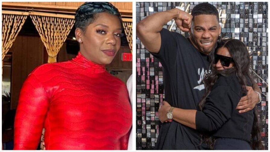 Tasha K Stands on ‘Light Skin’ Ashanti Deserving Better as Rumors Swell ...