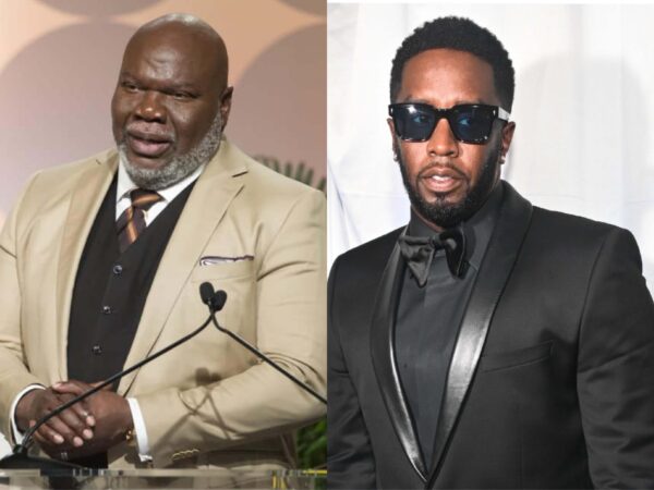 'At once false and baseless': Bishop TD Jakes releases statement condemning explosives allegations linking him to Sean 