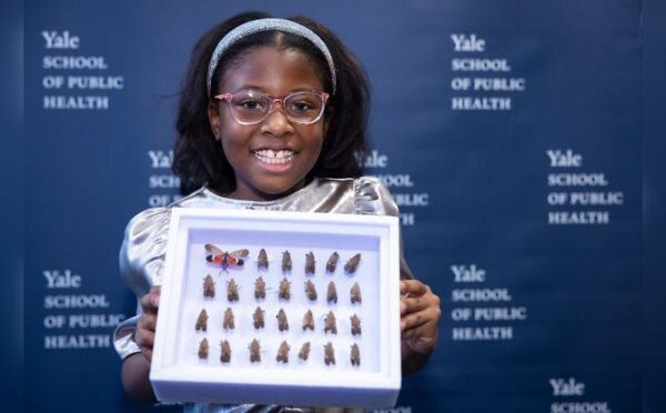 Yale Honors Black Girl