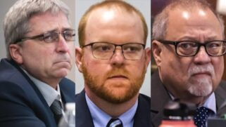 Three White Men Convicted for Chasing Down and Murdering Ahmaud Arbery ...