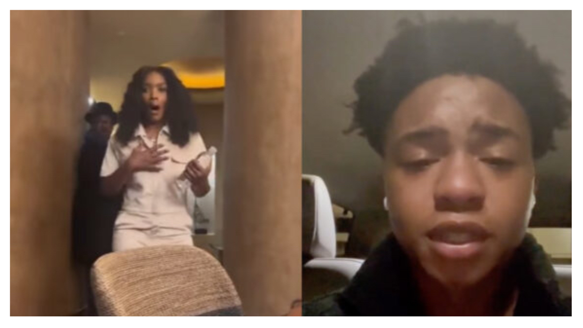 Angela Bassett's Son Pretended Michael B. Jordan Died in TikTok Trend