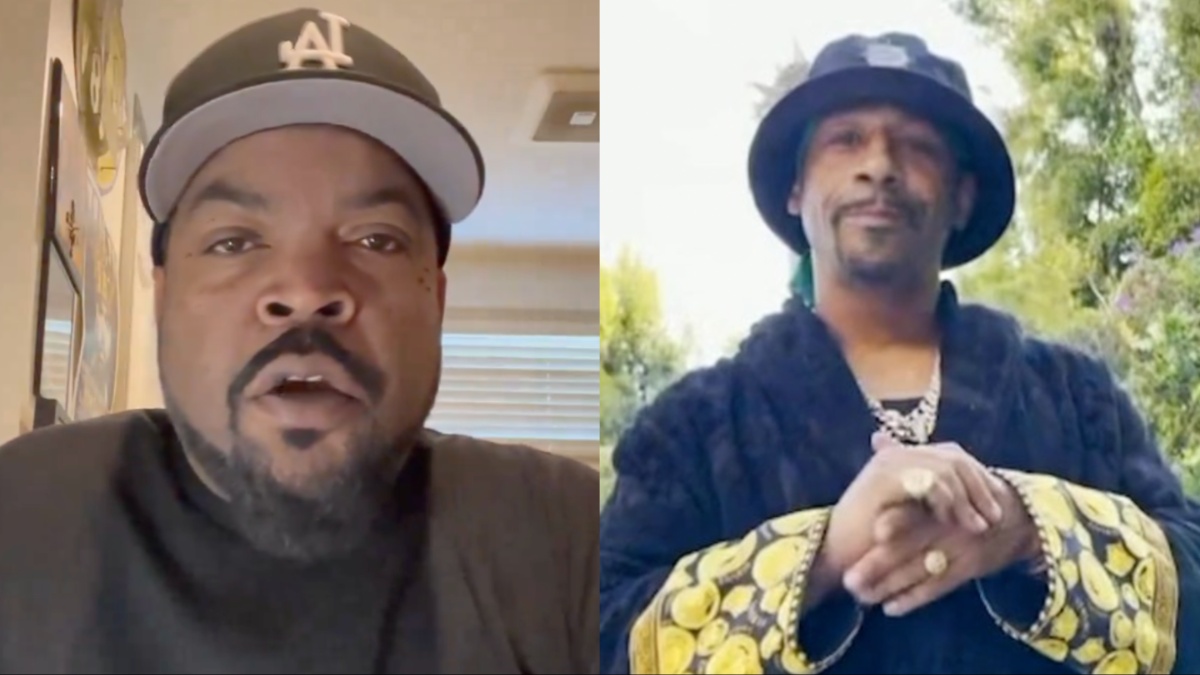 Ice Cube Admits Rickey Smiley Auditioned for the Role of Money Mike In