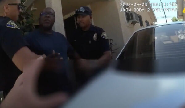 Johnny Jackson Arrested, Sues Long Beach