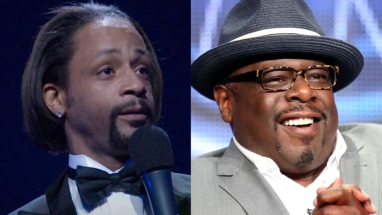 Cedric The Entertainer Responds to Katt Williams Saying He Wanted to ...