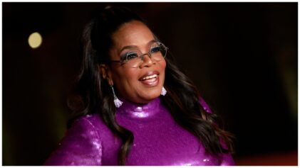 Executive producer Oprah Winfrey shares why she didn't appear in "The Color Purple."