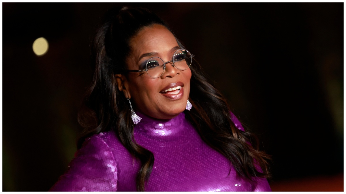 'I Ain’t Sitting In That Church All Day Anyway' Oprah Winfrey Explains
