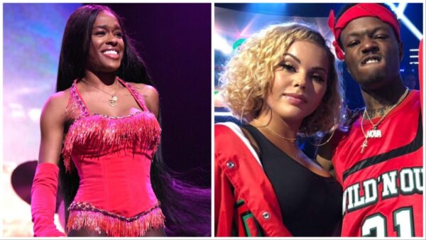 Azealia Banks called out online for invoking ill remarks about the death of former "Wild 'N Out" cast member, Jacky Oh.