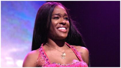 Azealia Banks dragged online for invoking ill remarks about the death of former "Wild 'N Out" cast member, Jacky Oh.