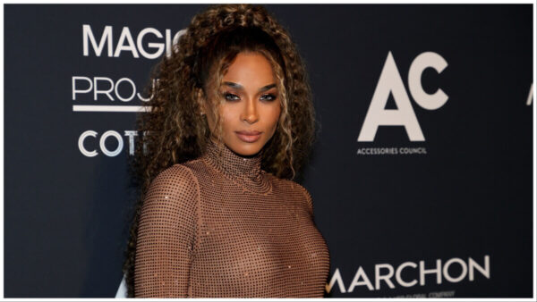 Ciara called out for claiming her daughter's name, Amora, mean love in other languages.