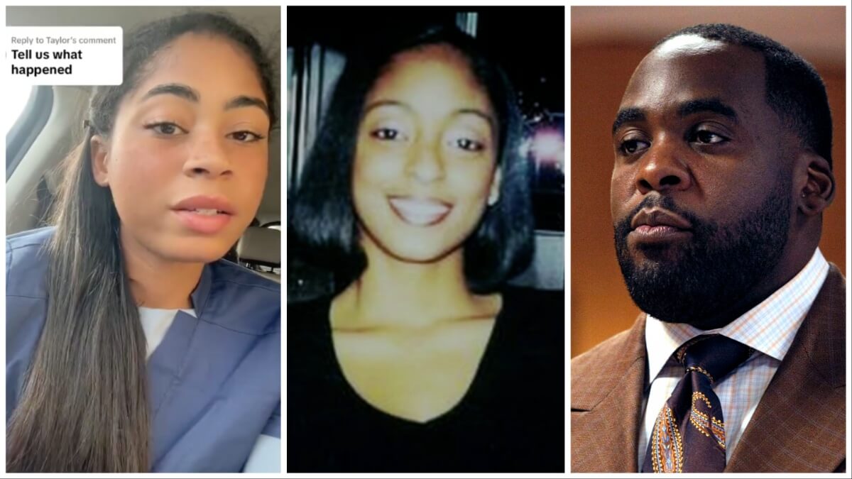 TikTok Video Revives Allegations of ExDetroit Mayor Kwame Kilpatrick’s