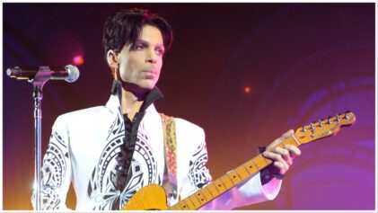 Prince's bodyguard claims he once almost shut down a concert due to a racist cop.