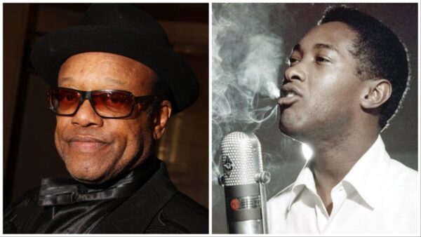 The back story on how Bobby Womack married Sam Cooke's widow months after Cooke's death.
