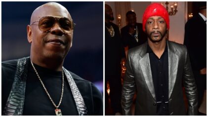 Dave Chappelle calls out his 'wild' friend Katt Williams for slamming Black comedians in explosive interview with Shannon Sharpe.