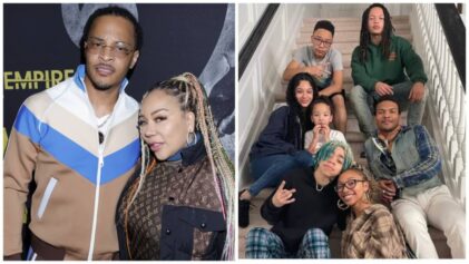 T.I. says he wishes his kids didn't want to be in the entertainment industry